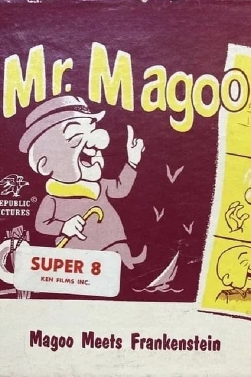 Magoo Meets Frankenstein afişi