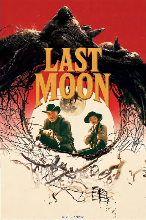 Last Moon afişi