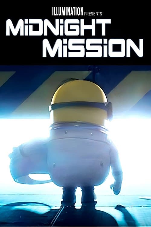 Midnight Mission afişi