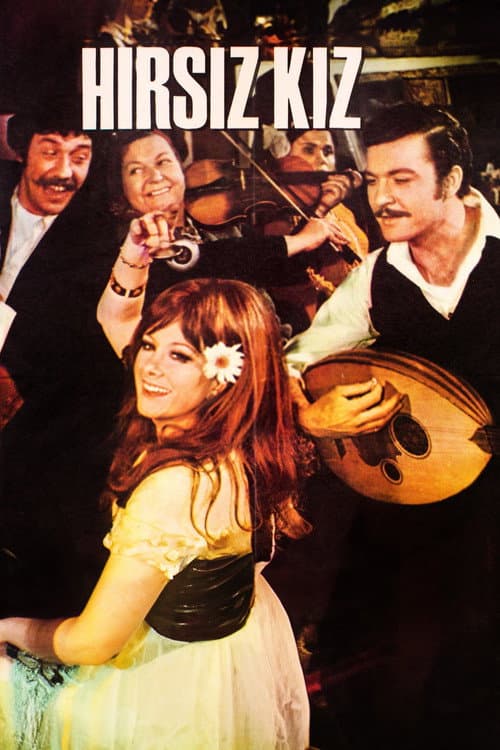 Hırsız Kız afişi