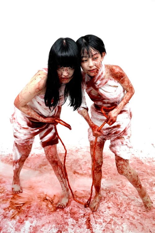 2 Girls 1 Gut afişi