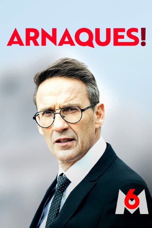 Arnaques ! afişi