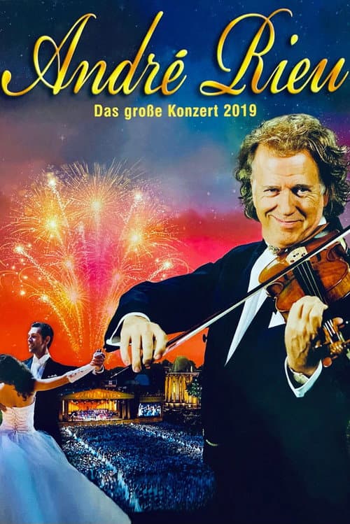 André Rieu - Shall We Dance? afişi