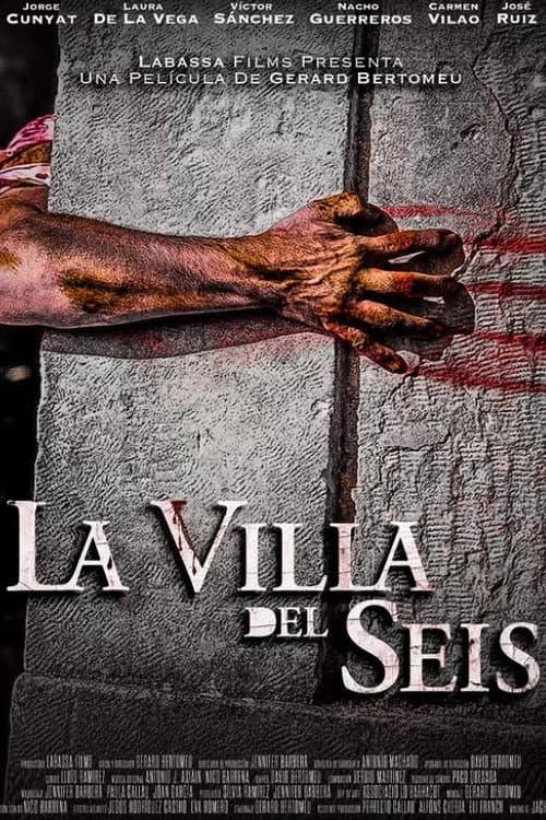 La Villa del Seis afişi