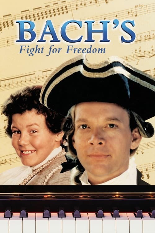 Bach's Fight for Freedom afişi