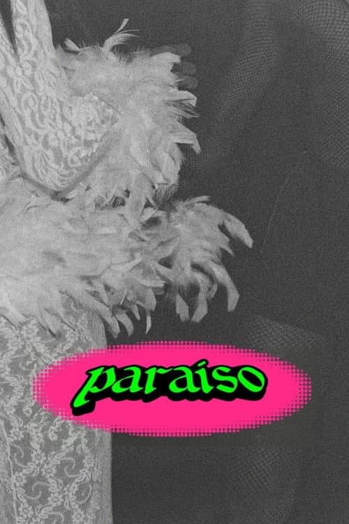 Paraíso afişi
