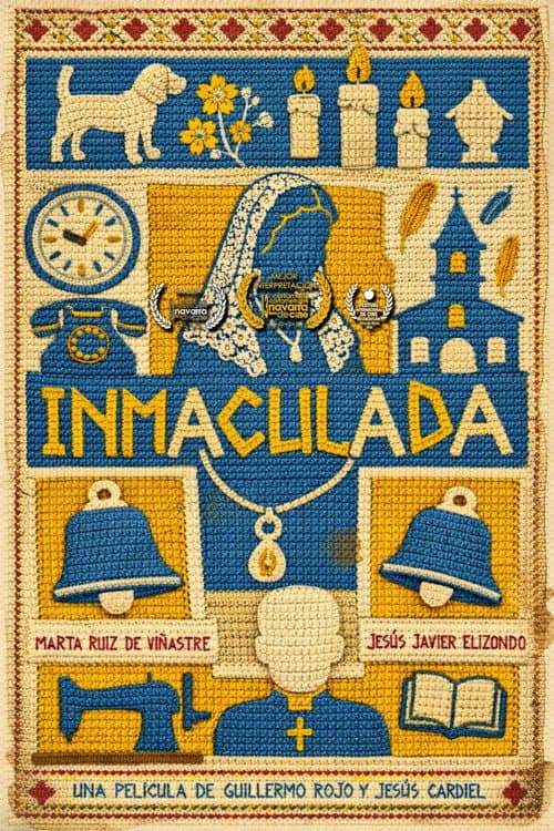 Inmaculada afişi