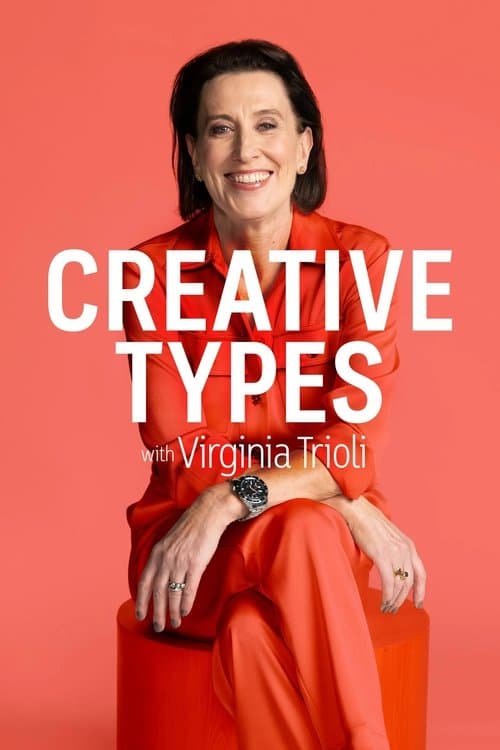 Creative Types with Virginia Trioli afişi