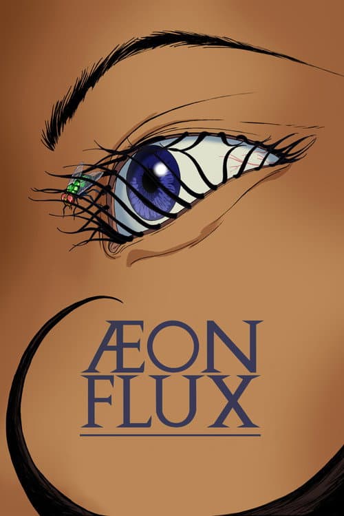Æon Flux afişi