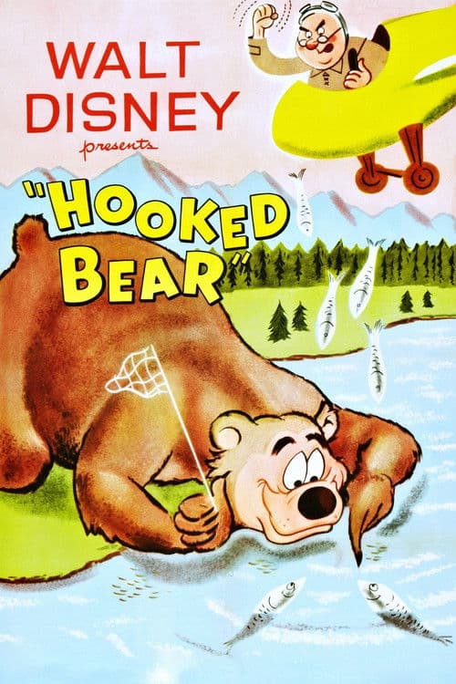 Hooked Bear afişi
