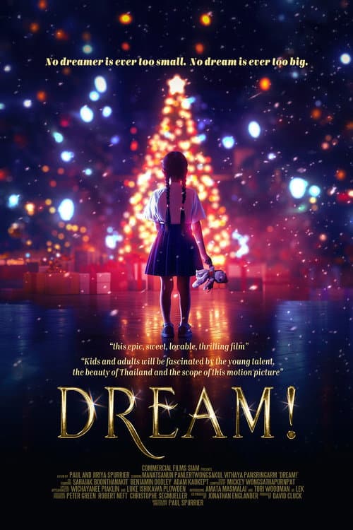 Dream! afişi