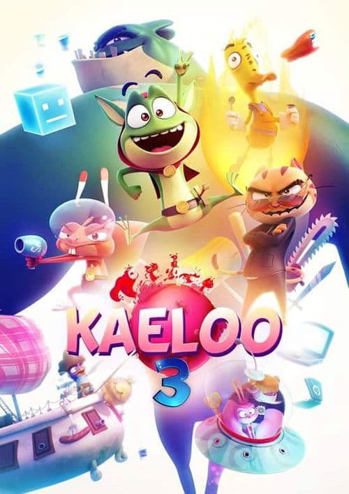 Kaeloo afişi