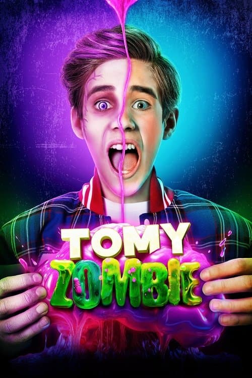 Tomy Zombie afişi