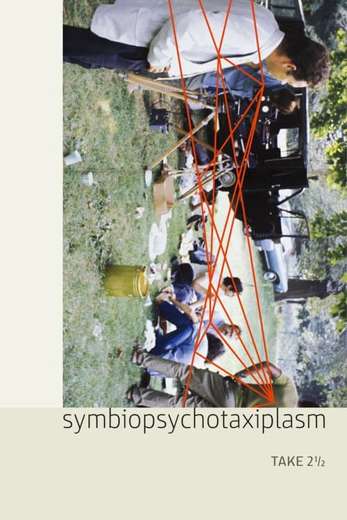 Symbiopsychotaxiplasm: Take 2½ afişi