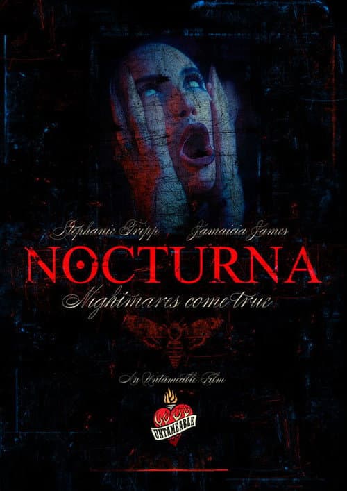 Nocturna afişi