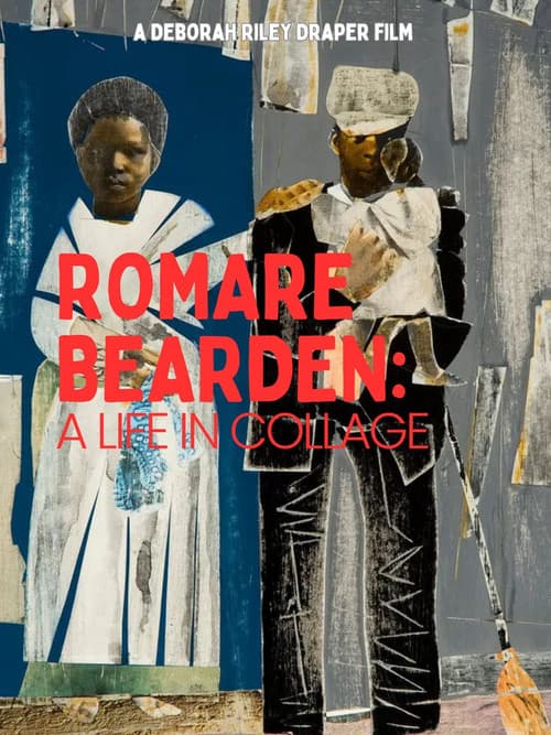 Romare Bearden: A Life in Collage afişi