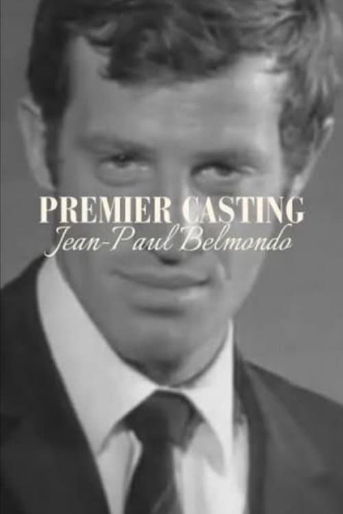Belmondo passe l'épreuve du casting afişi