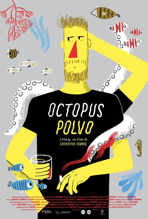 Polvo afişi