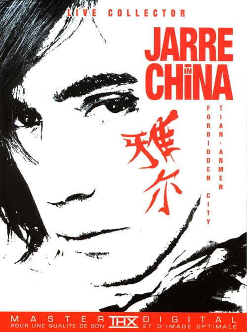 Jean-Michel Jarre: Live In Beijing afişi