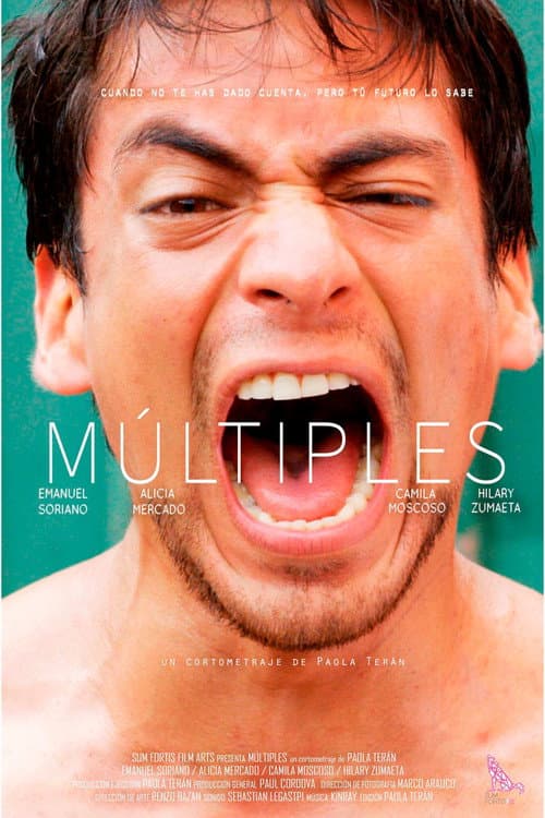 Múltiples afişi