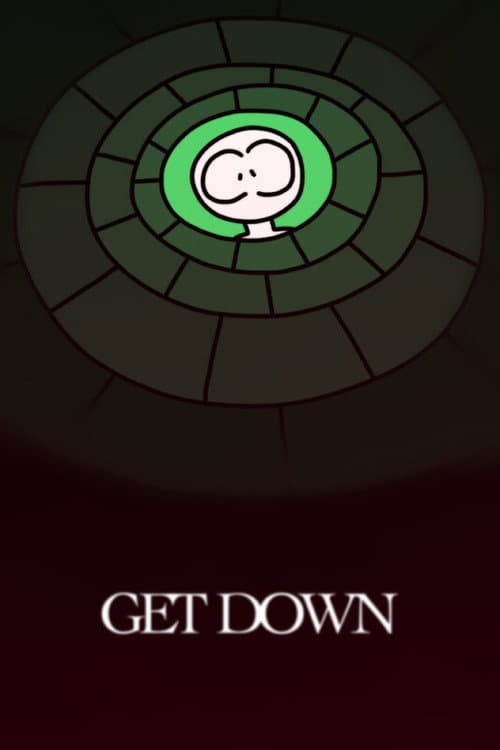 GET DOWN afişi