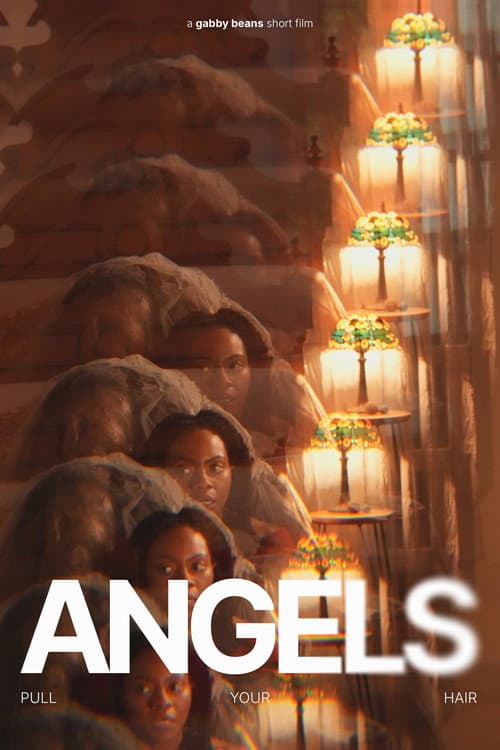 Angels Pull Your Hair afişi