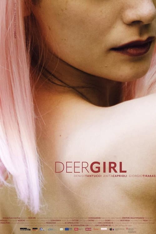 Deer Girl afişi
