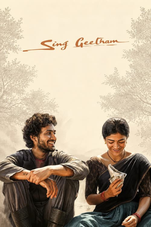 Sing Geetham afişi