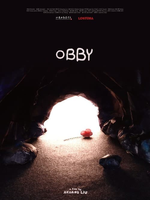 OBBY afişi