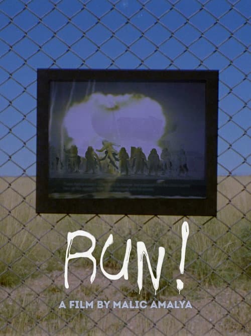 RUN! afişi
