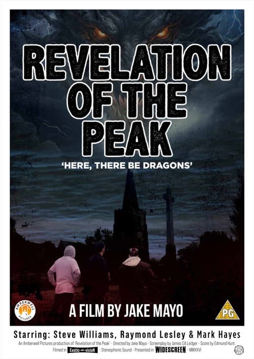 Revelation of the Peak afişi
