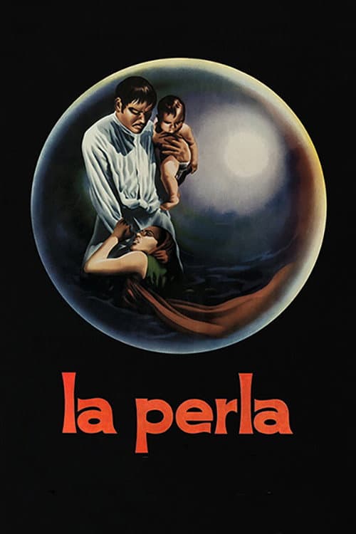 La perla afişi