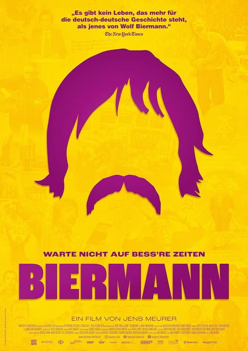 Biermann afişi