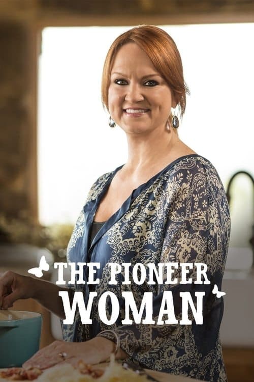 The Pioneer Woman afişi