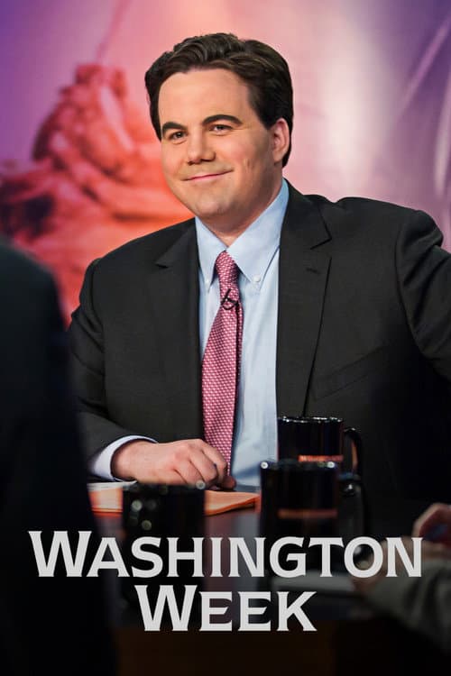 Washington Week with The Atlantic afişi