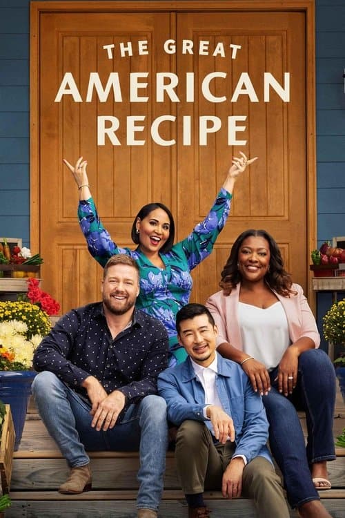 The Great American Recipe afişi