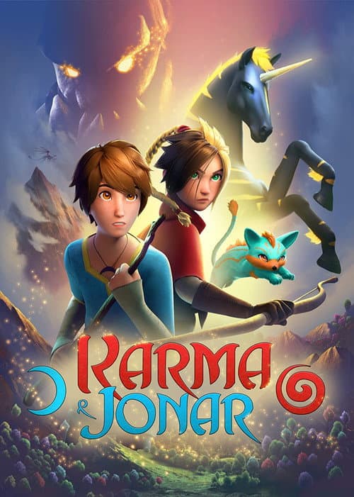 Karma & Jonar afişi