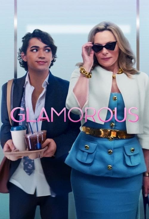 Glamorous afişi