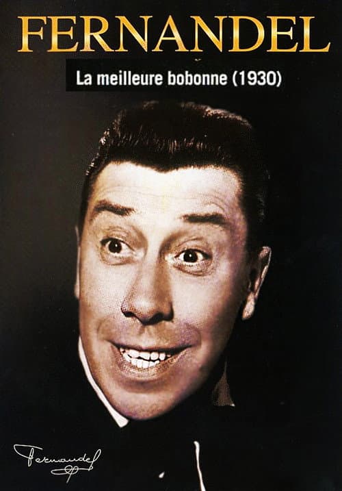 La Meilleure Bobonne afişi