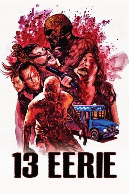 13 Eerie afişi
