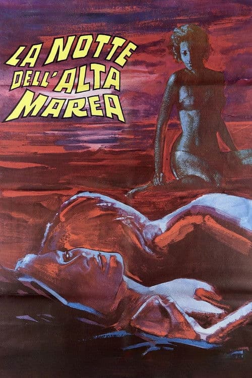La notte dell'alta marea afişi
