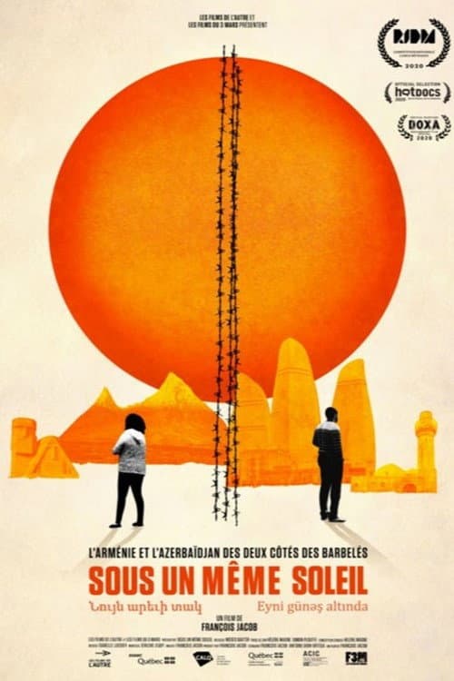 Sous un même soleil afişi