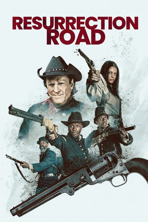 Resurrection Road afişi