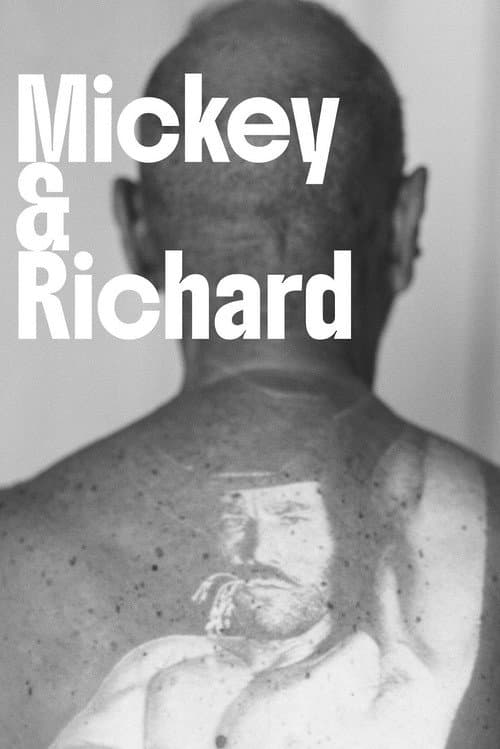 Mickey & Richard afişi