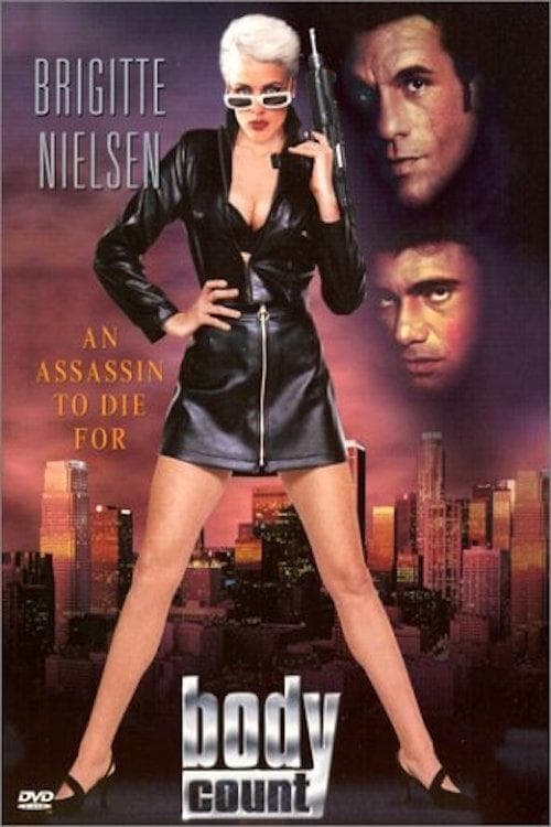 Codename: Silencer afişi