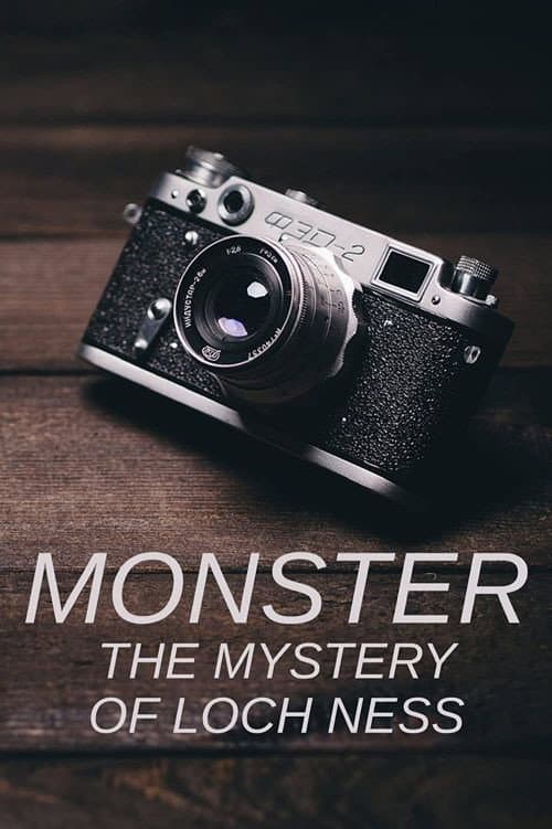 Loch Ness - Storia di un mostro afişi