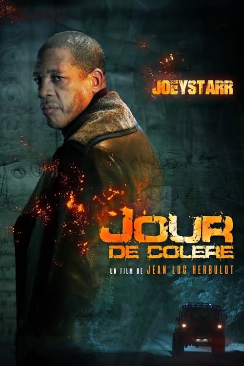Jour de colère afişi