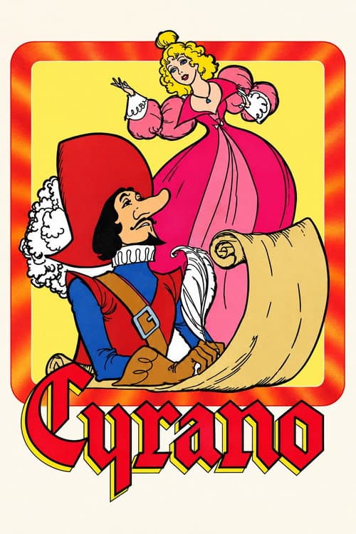 Cyrano afişi