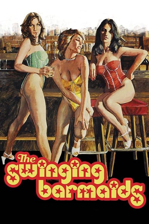 The Swinging Barmaids afişi