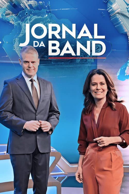 Jornal da Band afişi